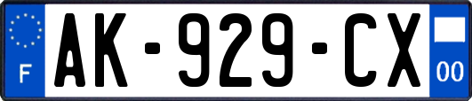 AK-929-CX