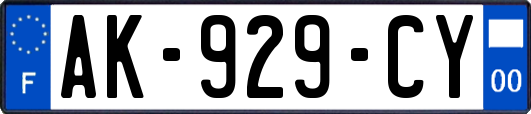 AK-929-CY