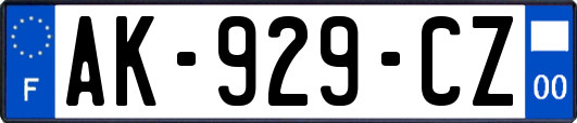 AK-929-CZ