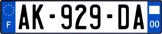 AK-929-DA