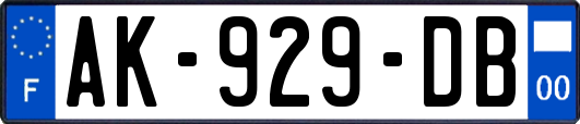 AK-929-DB