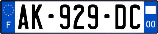 AK-929-DC