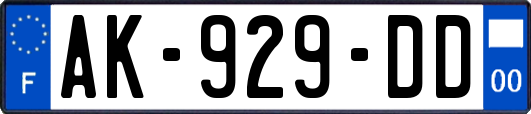 AK-929-DD