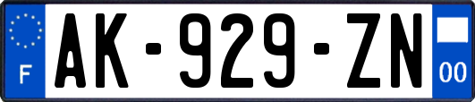 AK-929-ZN