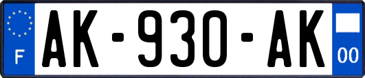 AK-930-AK