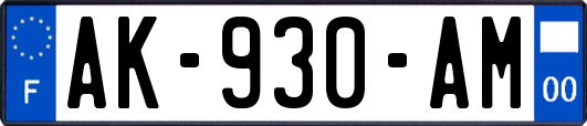 AK-930-AM