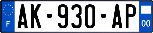 AK-930-AP