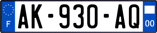 AK-930-AQ