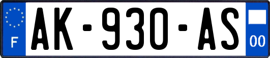 AK-930-AS