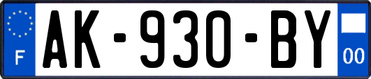 AK-930-BY