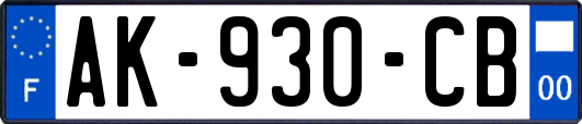 AK-930-CB