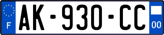 AK-930-CC