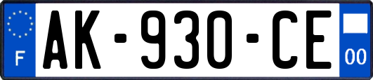 AK-930-CE