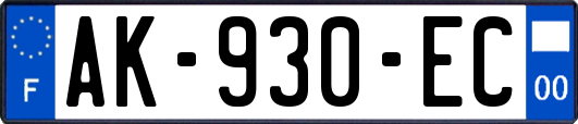 AK-930-EC