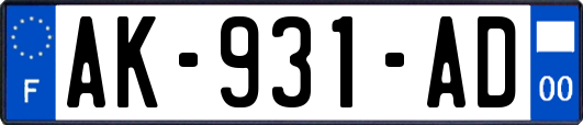 AK-931-AD