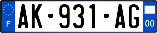 AK-931-AG