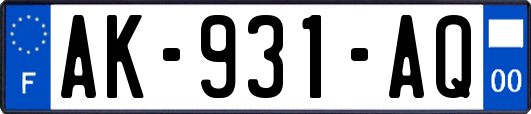 AK-931-AQ