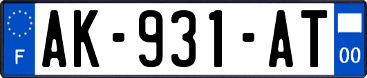 AK-931-AT