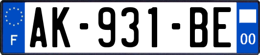 AK-931-BE