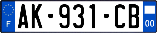 AK-931-CB