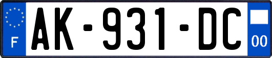 AK-931-DC