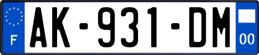 AK-931-DM