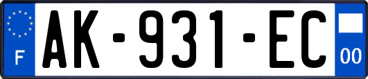 AK-931-EC