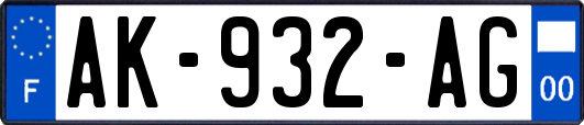 AK-932-AG