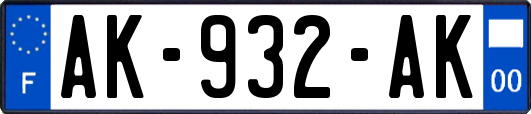 AK-932-AK