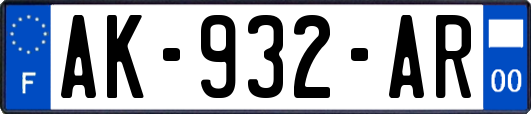 AK-932-AR