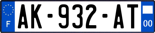 AK-932-AT