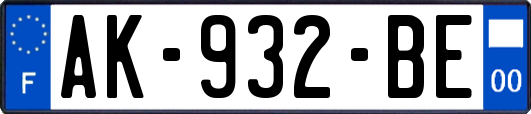 AK-932-BE