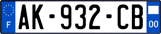 AK-932-CB