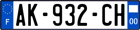 AK-932-CH