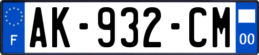 AK-932-CM