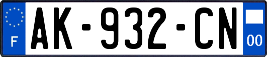 AK-932-CN
