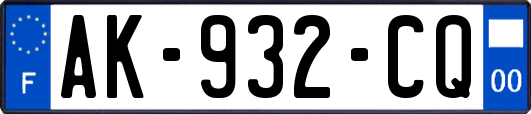 AK-932-CQ