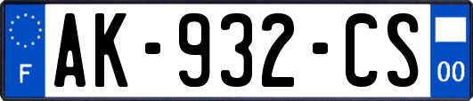 AK-932-CS