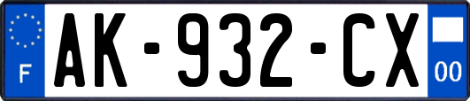 AK-932-CX