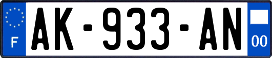 AK-933-AN