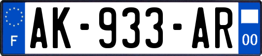 AK-933-AR