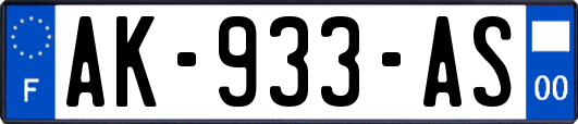 AK-933-AS