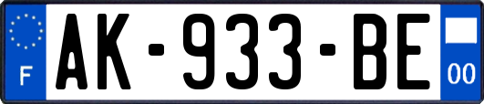 AK-933-BE