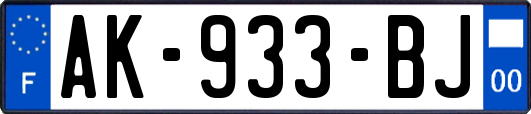 AK-933-BJ