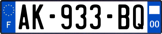 AK-933-BQ