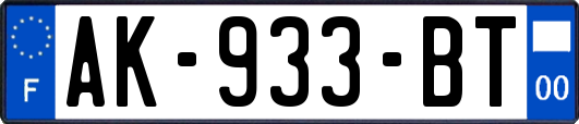 AK-933-BT