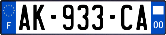 AK-933-CA