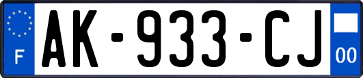 AK-933-CJ