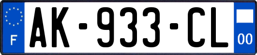 AK-933-CL
