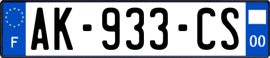 AK-933-CS